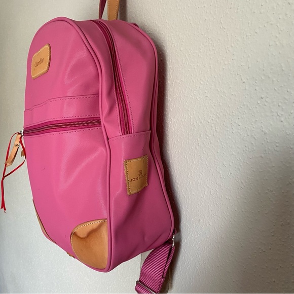 Jon hart pink Backpack - Picture 3 of 12